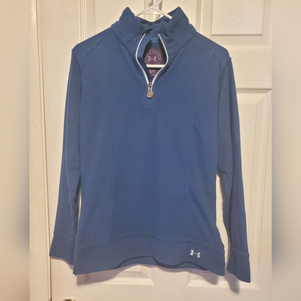 Under Armour Blue Sweater